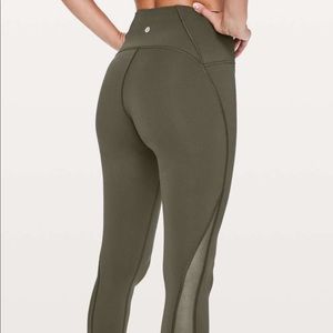 Lululemon Train Times